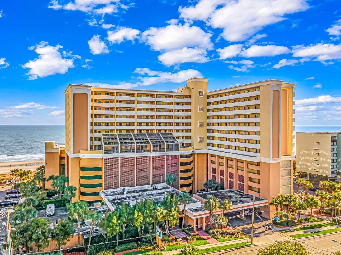 Caravelle 1244 Vila Myrtle Beach Exterior foto