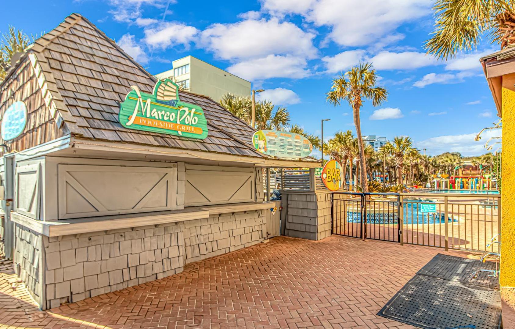 Caravelle 1244 Vila Myrtle Beach Exterior foto