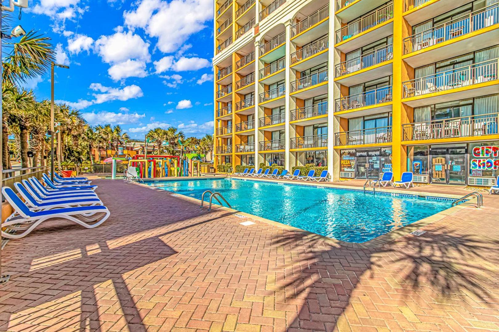 Caravelle 1244 Vila Myrtle Beach Exterior foto