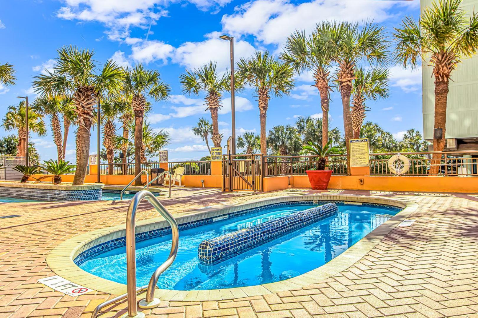 Caravelle 1244 Vila Myrtle Beach Exterior foto